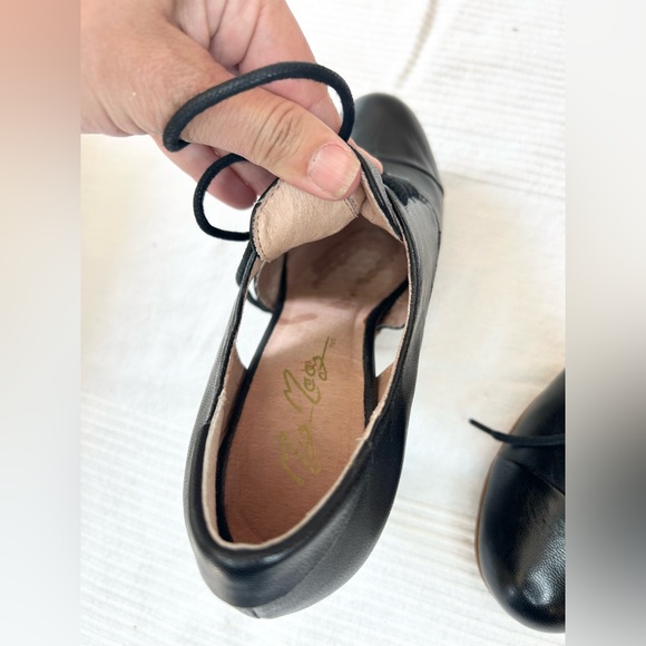 Miz Mooz Hollis Lace Up Heels - Picture 9 of 14